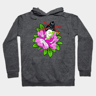 Flower girl Hoodie